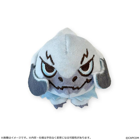 『モンスターハンター』モンでふぉ ぬいぐるみバッジ アルシュベルド